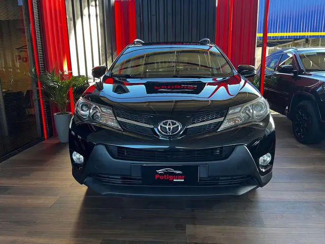 Carro Toyota RAV4 2015 2.0 CVT