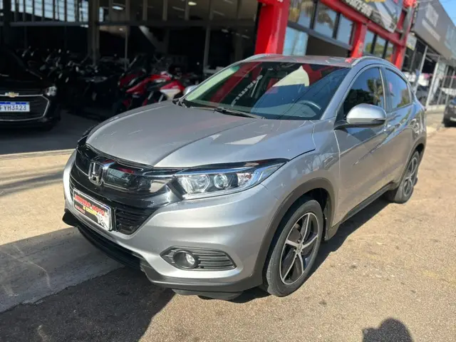 Carro Honda HR-V 2021 EX CVT 1.8 I-VTEC FlexOne