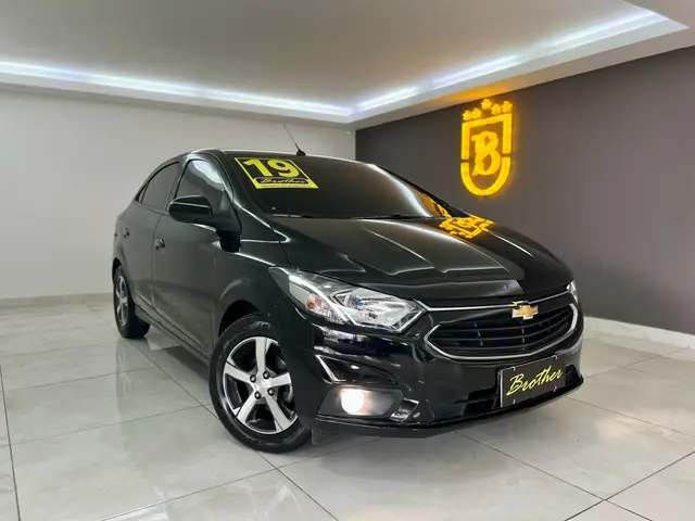Carro Chevrolet Onix 2019 1.4 LTZ SPE/4