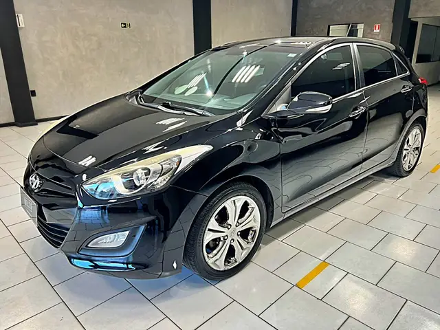 Carro Hyundai i30 2014 I30 GLS 1.8 16v MPI (Aut) C149