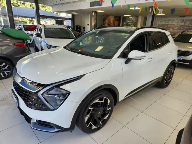 Carro Kia Sportage 2023 EX Prestige 1.6