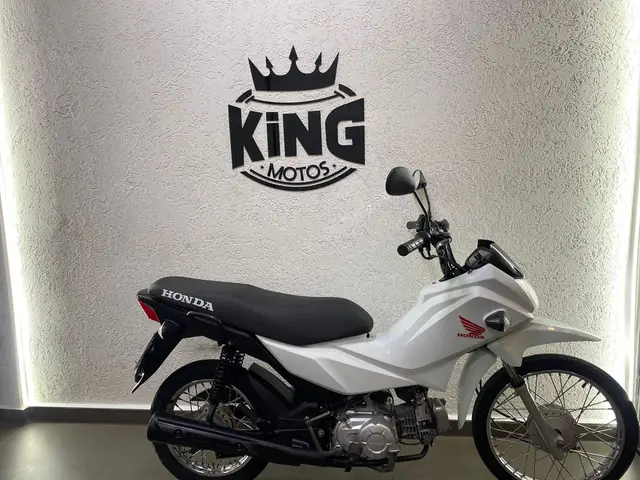 Moto Honda Pop 110i 2021 110i