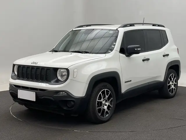 Carro Jeep Renegade 2020 Sport 1.8 4x2 (Aut) (Flex)