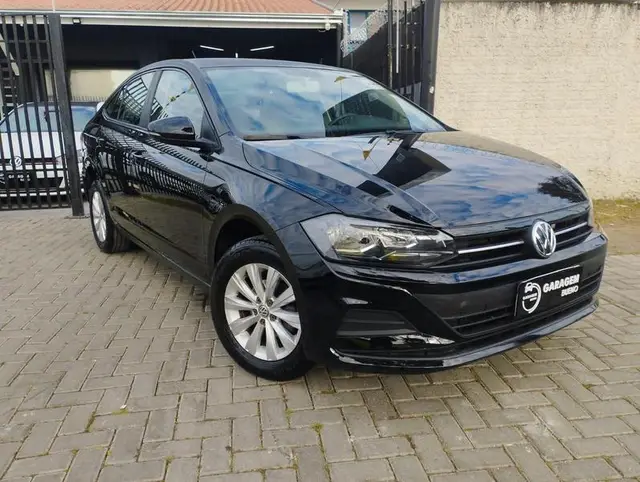 Carro Volkswagen Virtus 2022 1.0 200 TSI Comfortline (Flex) (Aut)