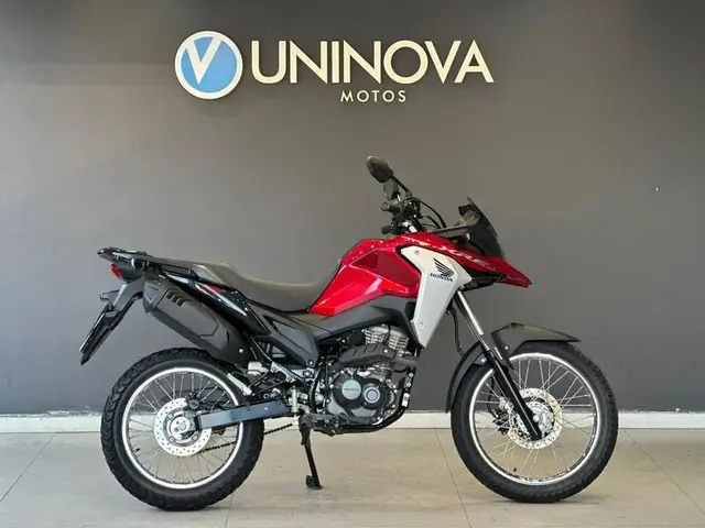 Moto Honda XRE 190 2025 ABS