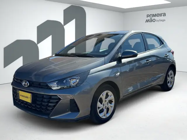 Carro Hyundai HB20 2025 Sense Plus 1.0 (Mec.)