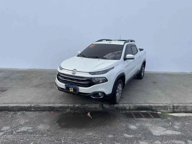 Carro Fiat Toro 2018 Freedom 1.8 AT6 4x2 (Flex)