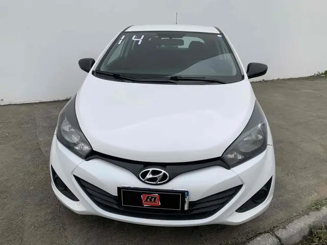 Carro Hyundai HB20 2014 1.0 Comfort (Flex)