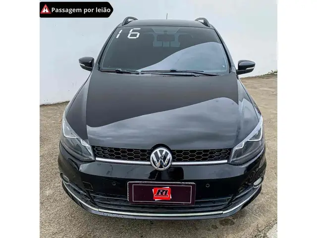 Carro Volkswagen SpaceFox 2016 1.6 VHT Comfortline (Flex)