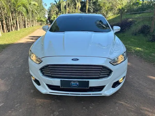 Carro Ford Fusion 2013 2.0 16V GTDi Titanium (Aut)