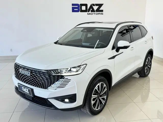 Carro GWM Haval H6 2025 PHEV19