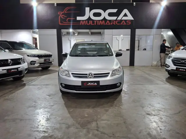 Carro Volkswagen Saveiro 2012 Trooper 1.6 (Flex)