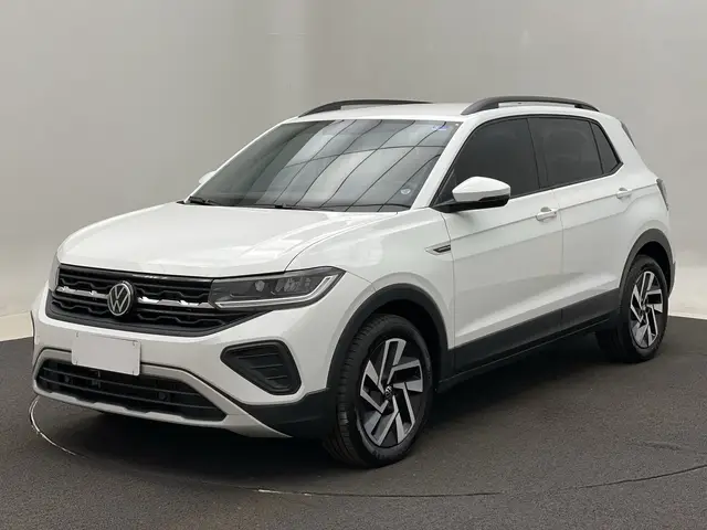 Carro Volkswagen T-Cross 2025 1.0 200 TSI Comfortline (Aut) (Flex)