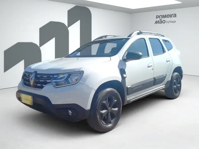 Carro Renault Duster 2023 Zen 1.6 16V (Flex)