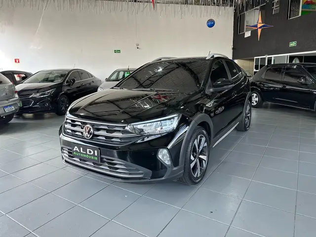 Carro Volkswagen Nivus 2022 Highline 1.0 Turbo (Flex) (Aut)