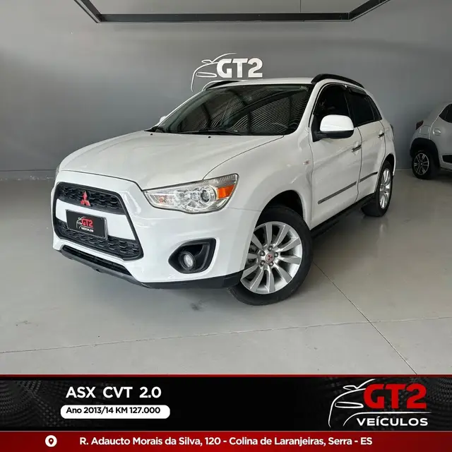 Carro Mitsubishi ASX 2014 2.0 16V CVT