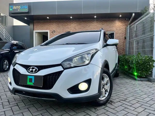 Carro Hyundai HB20X 2014 Style 1.6 (Aut) (Flex)