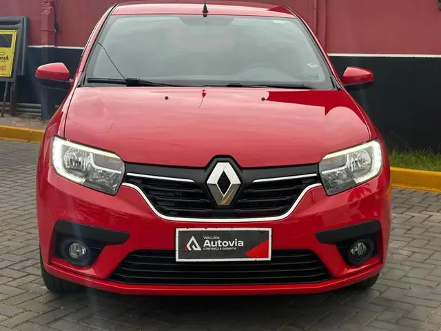 Carro Renault Sandero 2022 Zen 1.0 12V SCe (Flex)