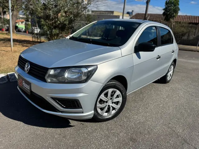 Carro Volkswagen Gol 2021 1.0 12v (Flex)