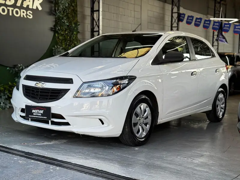 Chevrolet Onix 1.0 Joy SPE/4