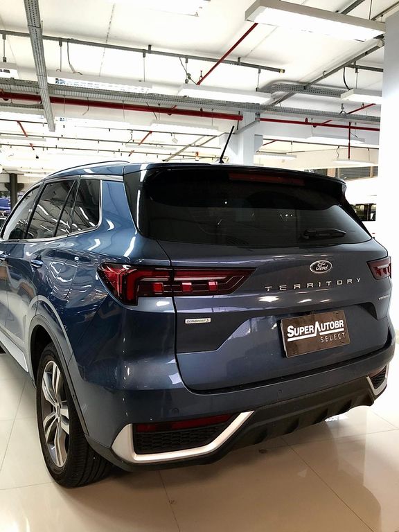Territory Titanium 1.5 Turbo
