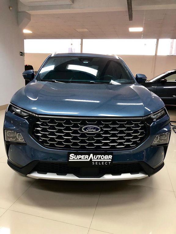 Territory Titanium 1.5 Turbo