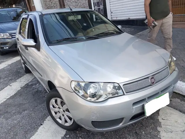 Carro Fiat Palio 2010 Fire 1.0 8V (Flex) 4p