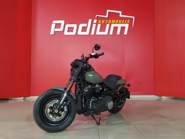 Moto Harley-Davidson FAT BOB FXFBS 2021 FAT BOB FXFBS