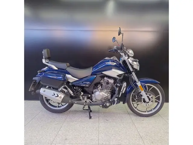 Moto Haojue Master Ride 150 2025 CBS