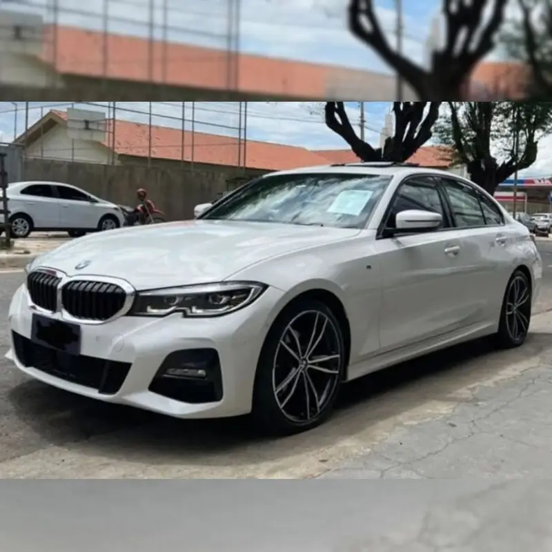 BMW 320i M Sport 2.0 Turbo (Aut)
