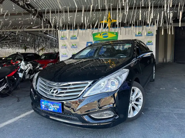 Carro Hyundai Azera 2013 3.0 V6 (Aut)