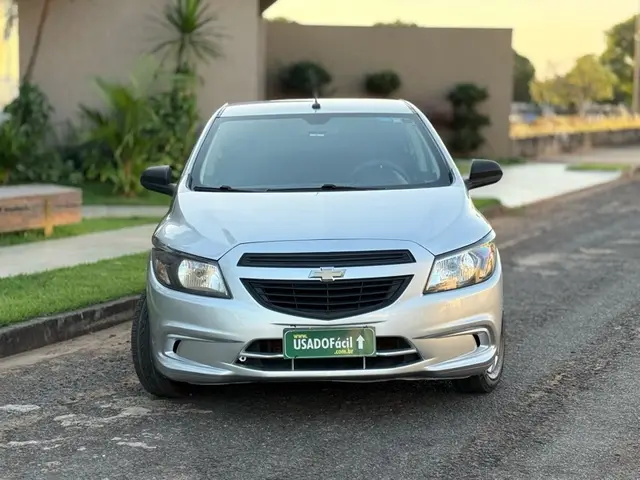 Carro Chevrolet Prisma 2019 1.0 Joy SPE/4