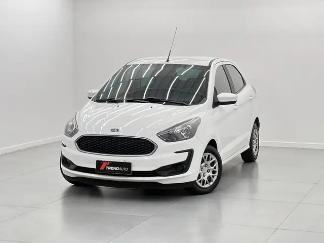 Carro Ford Ka 2020 1.0 SE (Flex)
