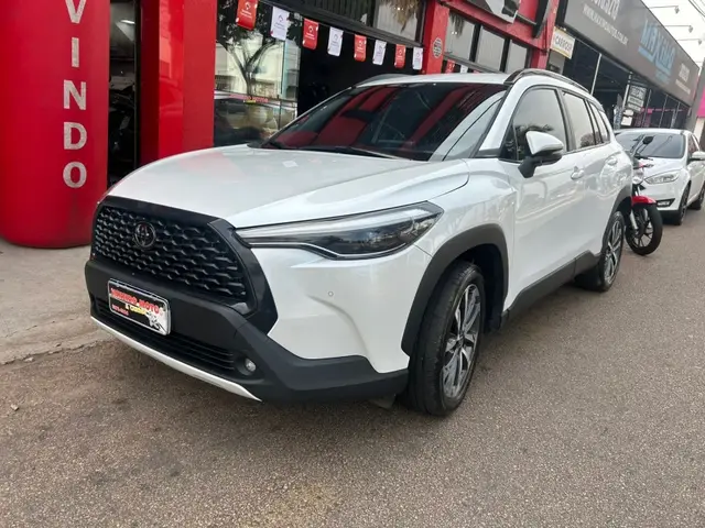 Carro Toyota Corolla Cross 2023 XRE 2.0 (flex) (Aut)