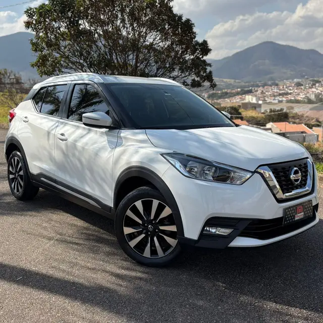 Carro Nissan Kicks 2018 1.6 SV CVT (Flex)
