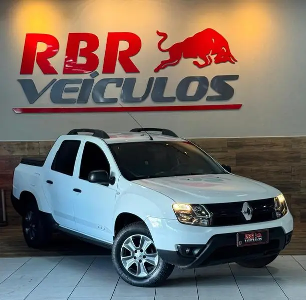Carro Renault Duster Oroch 2020 1.6 16V SCe Dynamique (Flex)