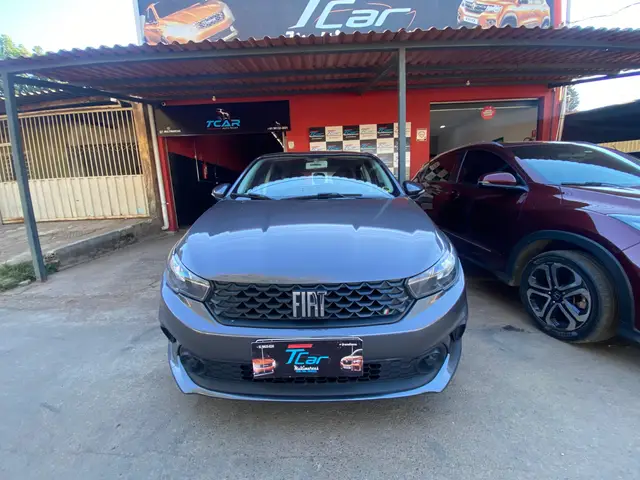 Carro Fiat Argo 2022 1.0