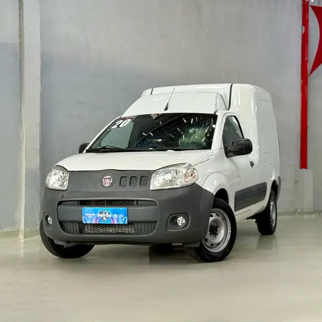 Carro Fiat Fiorino 2020 1.4 Hard Working (Flex)