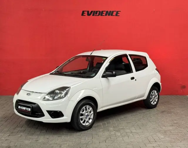 Carro Ford Ka 2013 Ka 1.0 Fly (Flex)