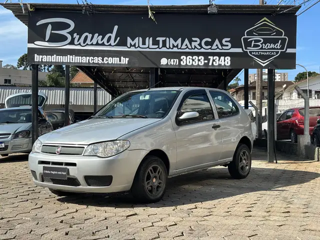 Carro Fiat Palio 2010 Fire 1.0 8V (Flex) 2p