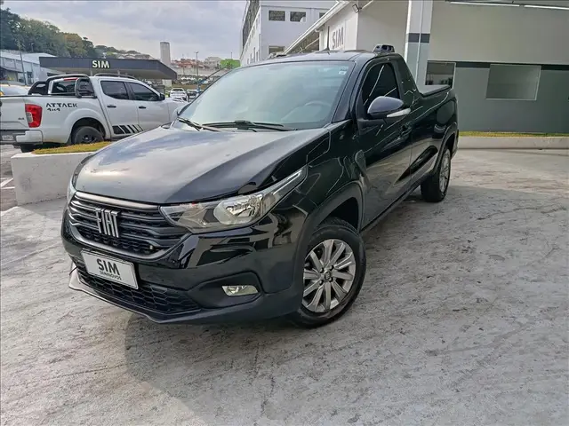 Carro Fiat Strada 2021 Freedom 1.3 CS (Flex)