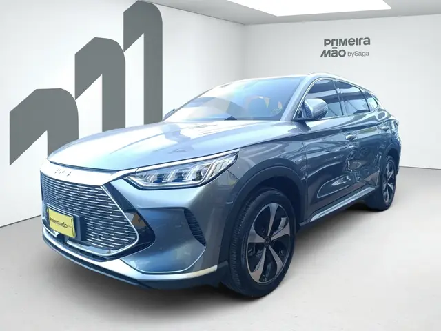 Carro BYD Song Plus 2024 (Híbrido)