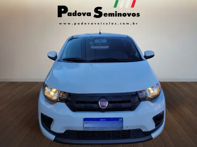 Carro Fiat Mobi 2018 Like 1.0