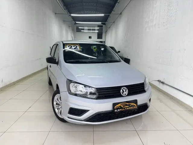 Carro Volkswagen Gol 2022 1.6 (Flex)