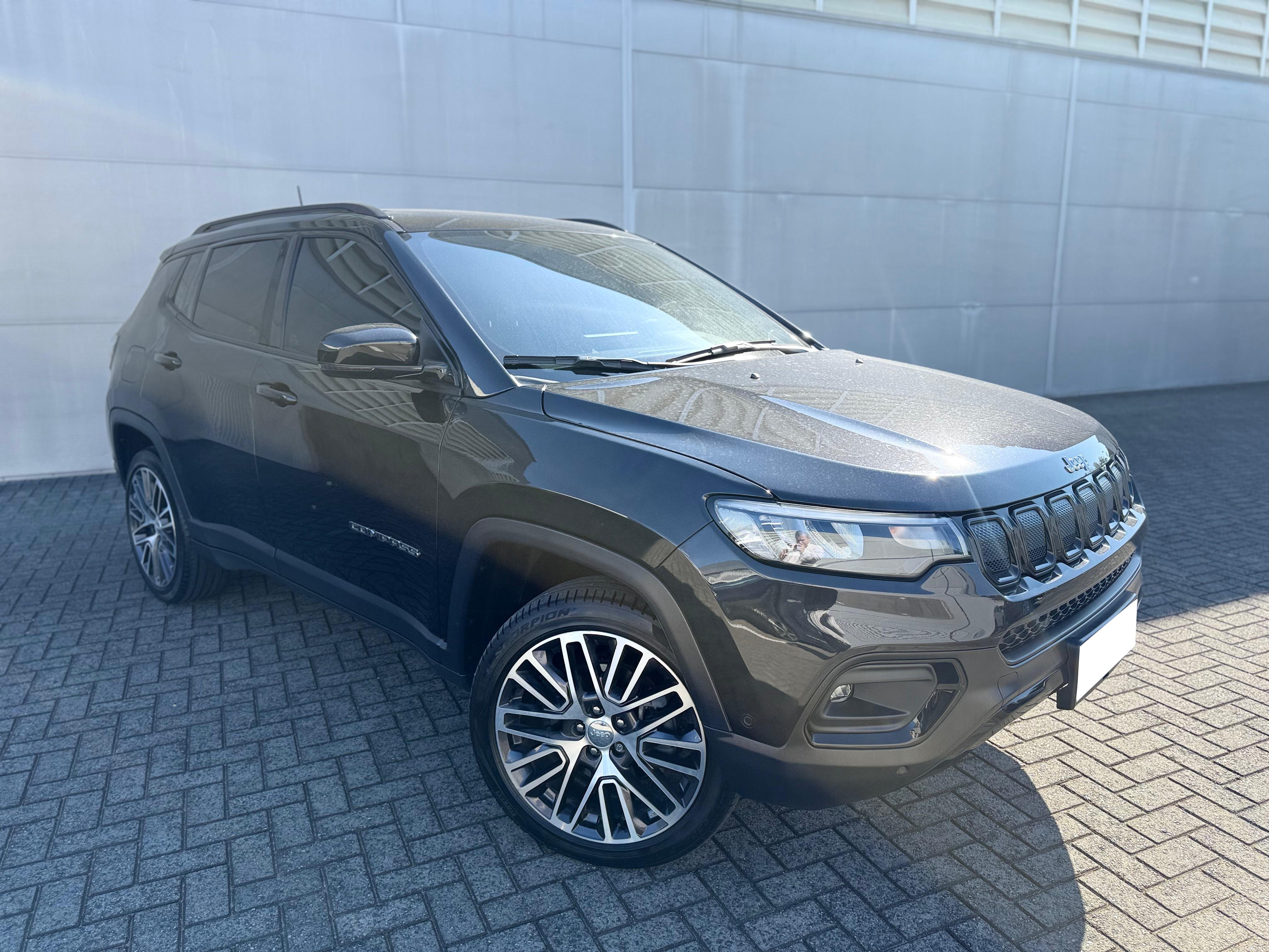 jeep limited 2.0 td350 4x4 (aut)