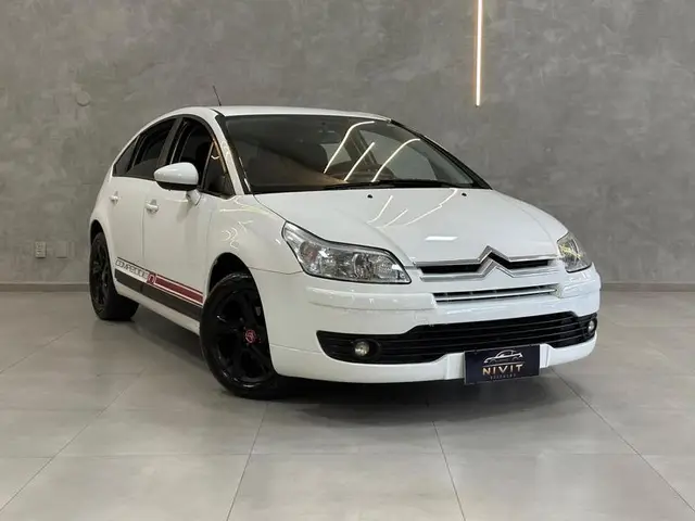 Carro Citroën C4 2014 GLX Competition 1.6 16V (Flex)