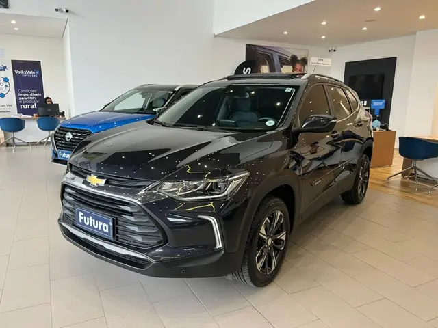 Carro Chevrolet Tracker 2024 Premier 1.2 Turbo (Aut.)