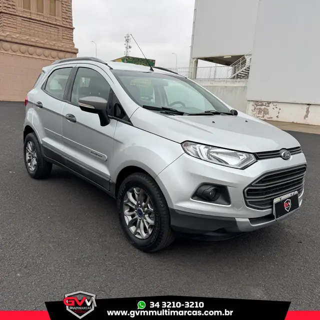Carro Ford EcoSport 2017 Ecosport Freestyle 1.6 16V (Flex)
