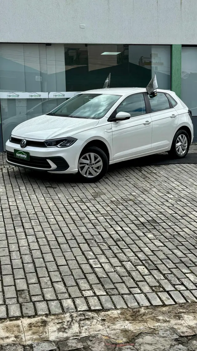 Carro Volkswagen Polo 2024 Comfortline (Aut) (Flex)