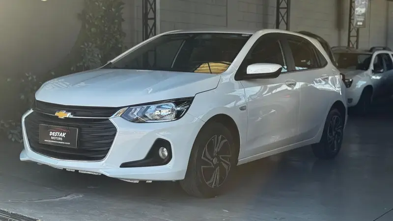 Chevrolet Onix LT 1.0
